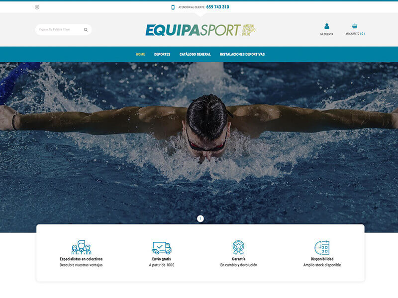 Equipasport